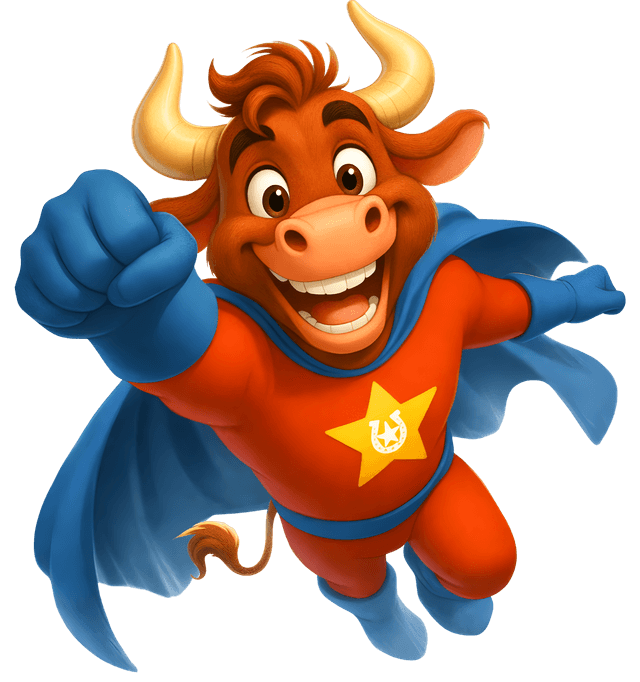 MooMoo the Superhero