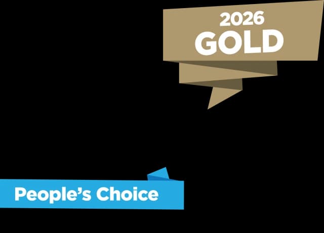 2026 Gold Best in DFW People’s Choice by The Dallas Morning News