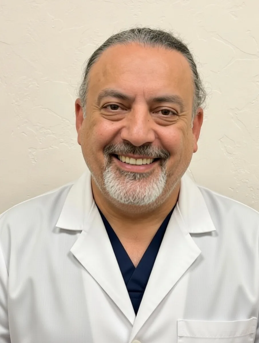 Dr. Behzad Mayelzadeh — General Dentist