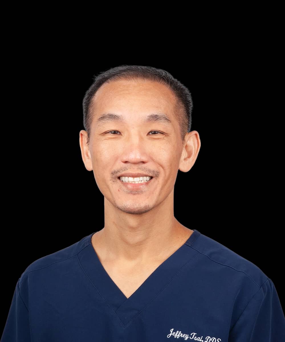Dr. Jeffrey Tsai