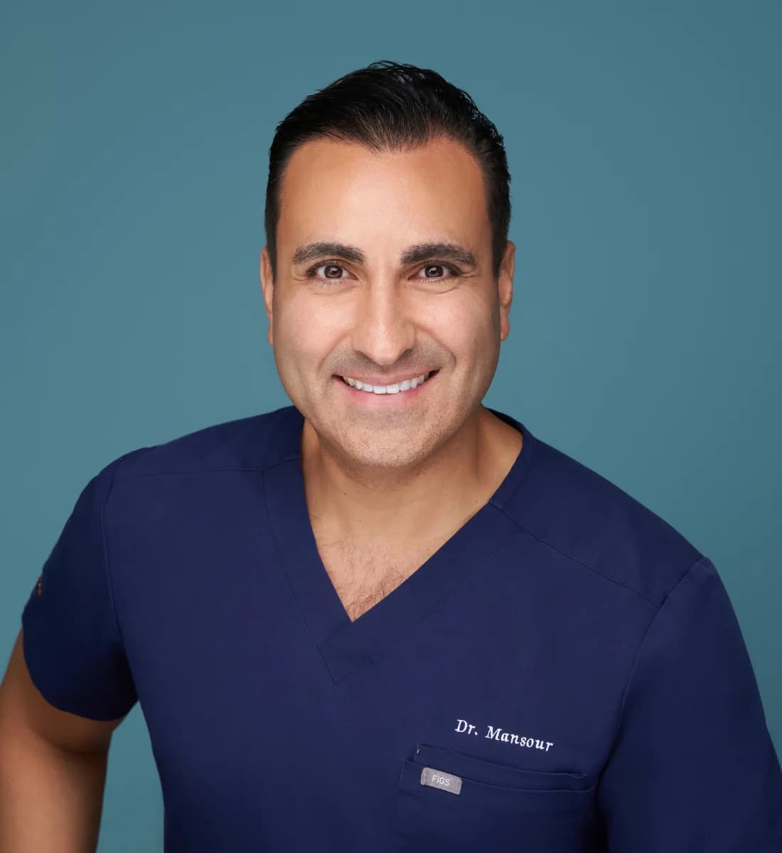 Dr. Yahya Mansour β Co-Founder