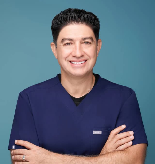 Dr. Saam Zarrabi