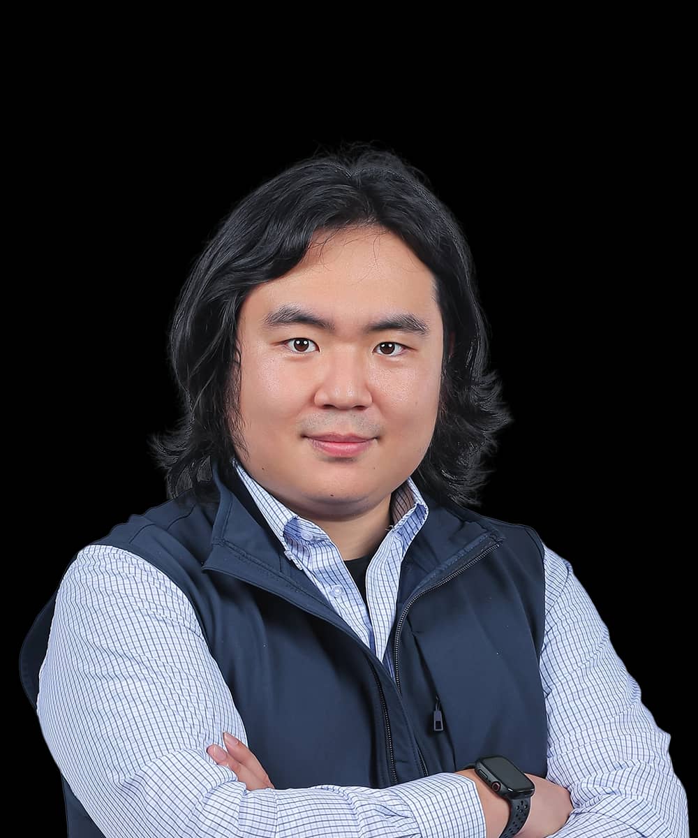 Dr. Eric Fu