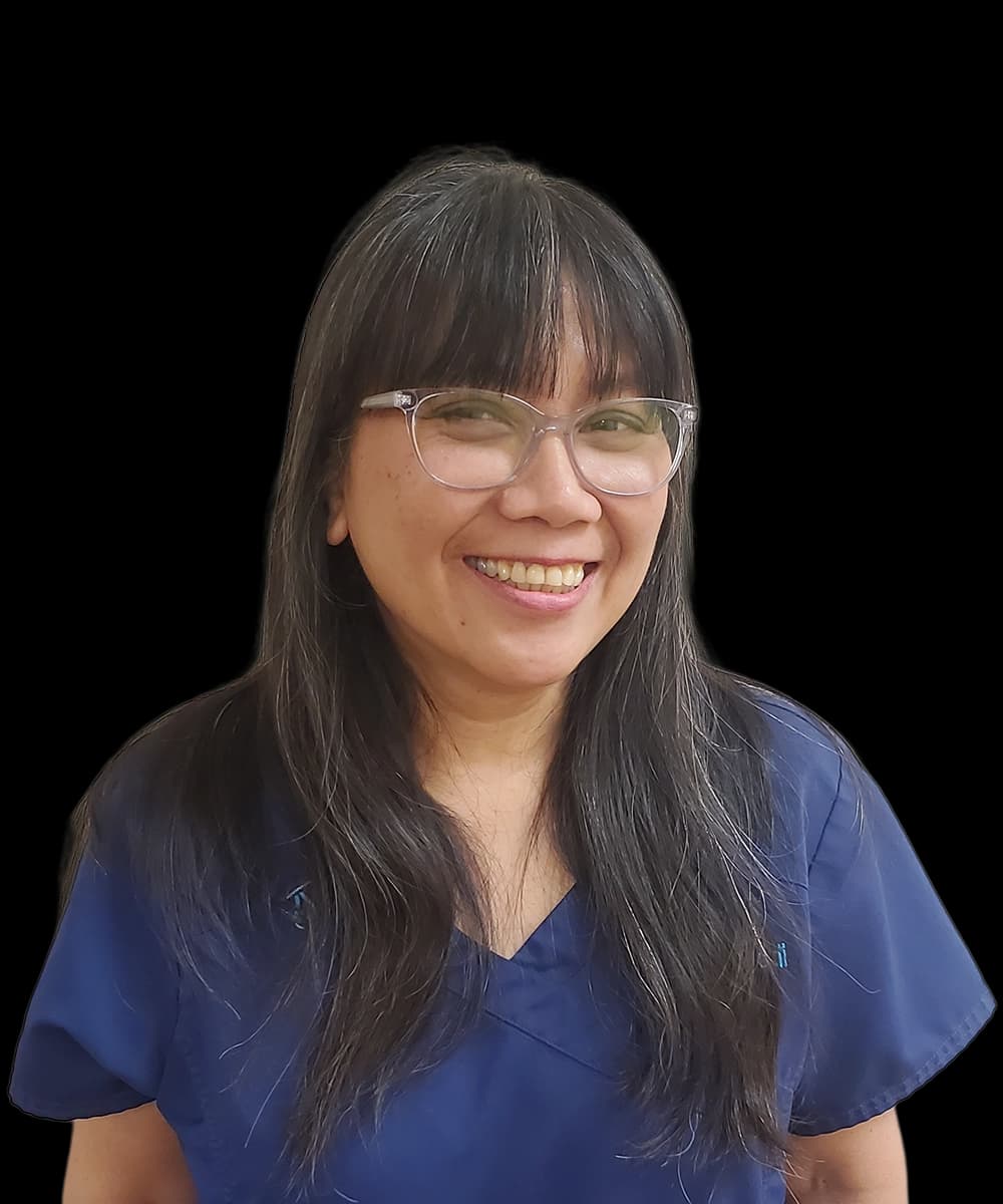 Dr. Melinda Afraee-Karahroodi — General Dentist