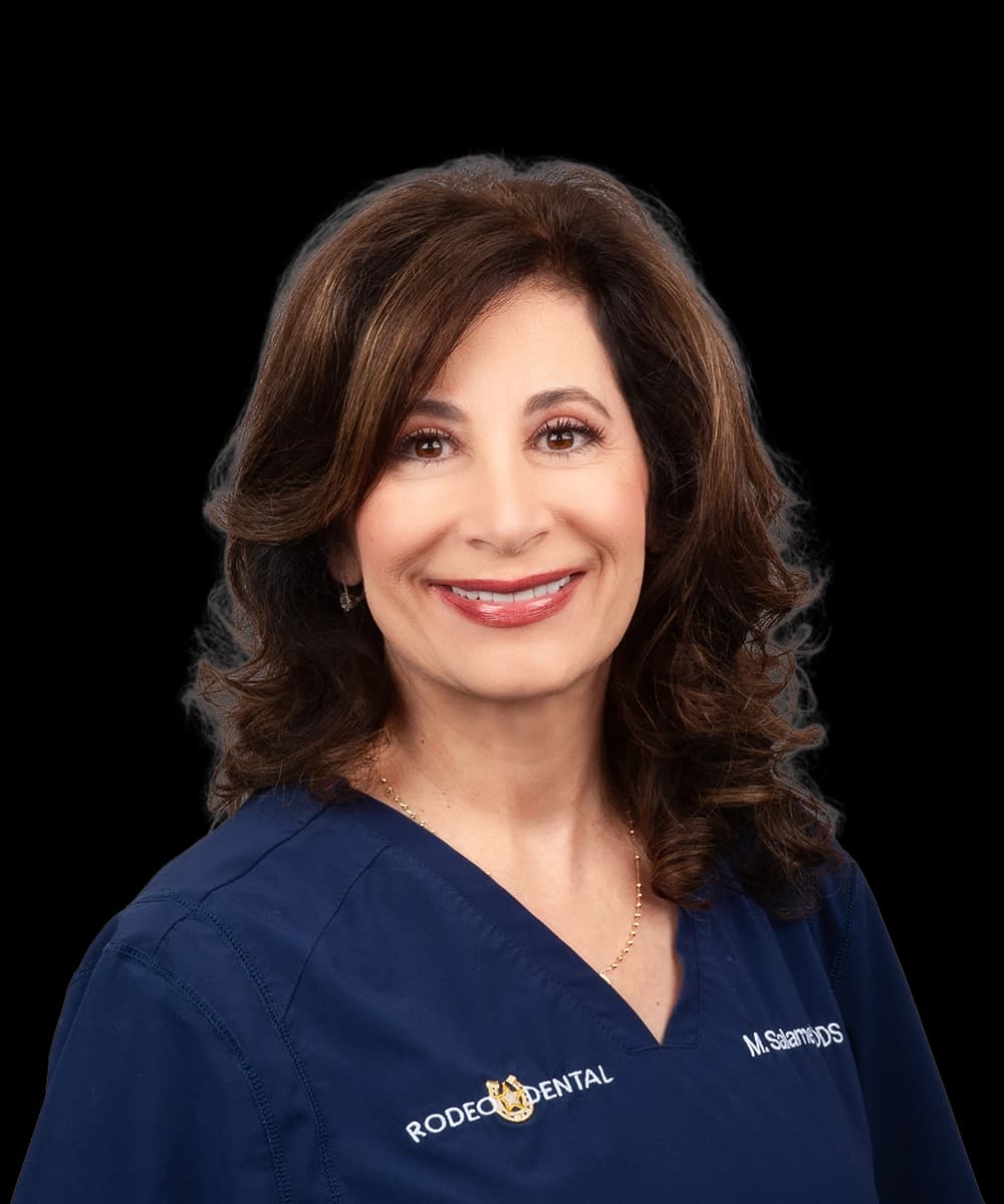Dr. Mary E. Salameh — General & Aesthetic Dentist