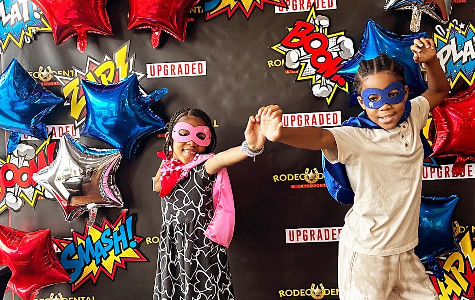 Complete Smile Makeover — Rodeo Dental Irving, TX