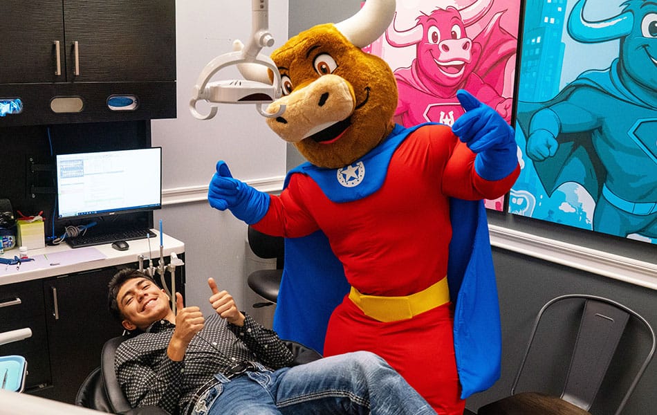 Complete Smile Makeover