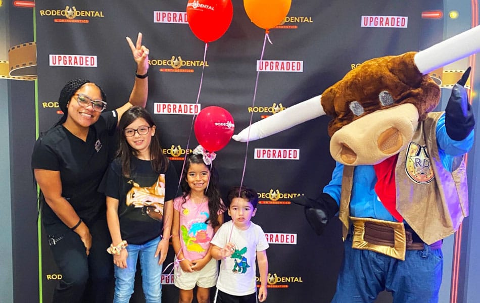 Complete Smile Makeover — Rodeo Dental Irving, TX