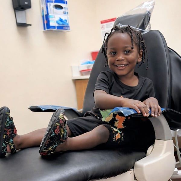 Dental Sealants — Rodeo Dental Tucson, AZ