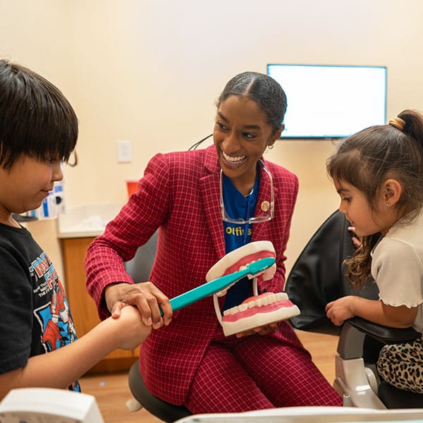 Dental Sealants — Rodeo Dental Tucson, AZ