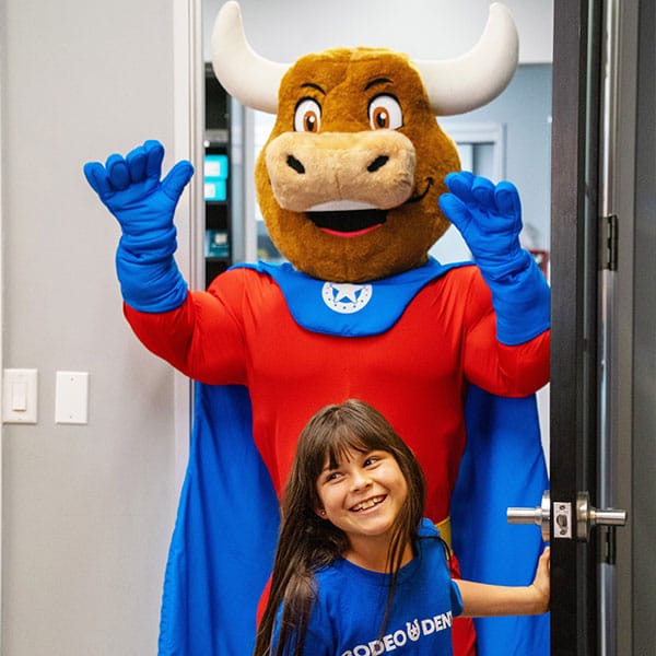 Dental Sealants — Rodeo Dental Houston, TX