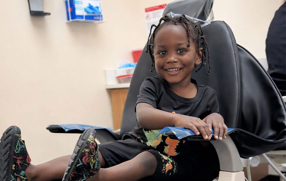 Dental Sealants — Rodeo Dental Tucson, AZ