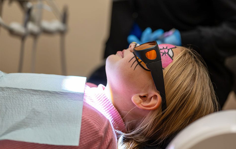 Dental Sealants — Rodeo Dental Houston, TX
