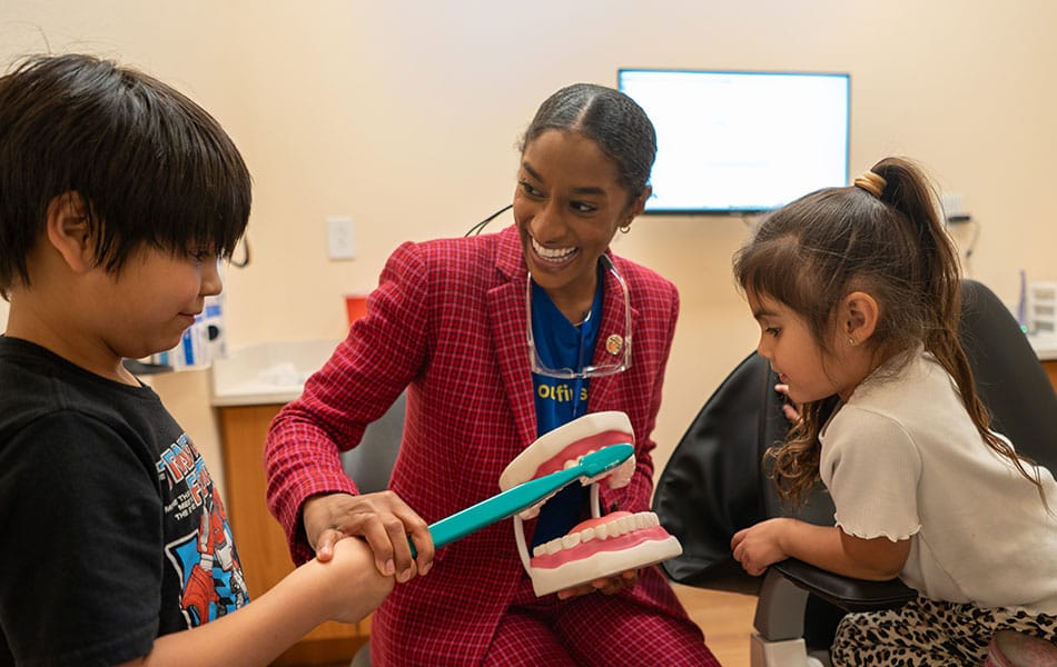 Dental Sealants — Rodeo Dental Cypress, TX