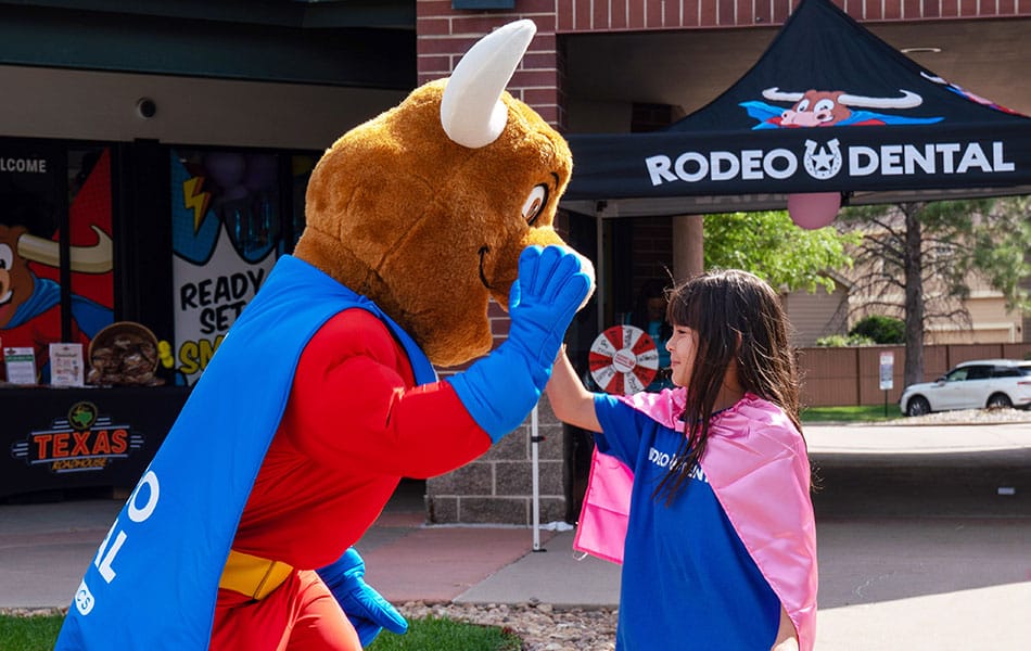 Dental Sealants — Rodeo Dental Tucson, AZ