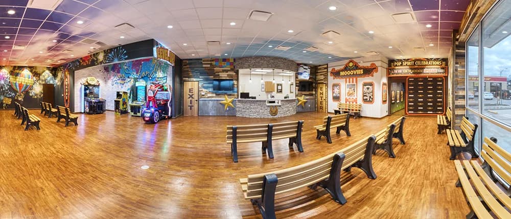 Rodeo Dental & Orthodontics of Killeen office lobby