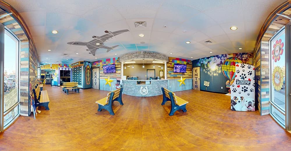 Rodeo Dental & Orthodontics of Tucson office lobby