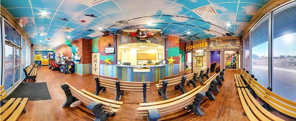 Rodeo Dental & Orthodontics of San Benito office lobby