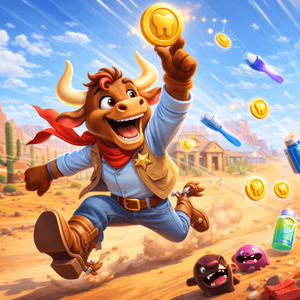 MooMoo's Dental Dash