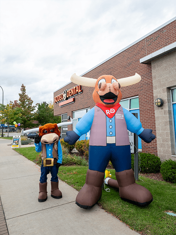 Loose or Dislodged Tooth