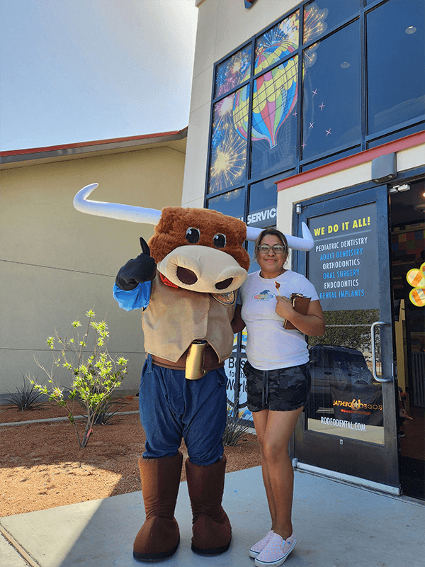 Broken or Chipped Tooth Repair