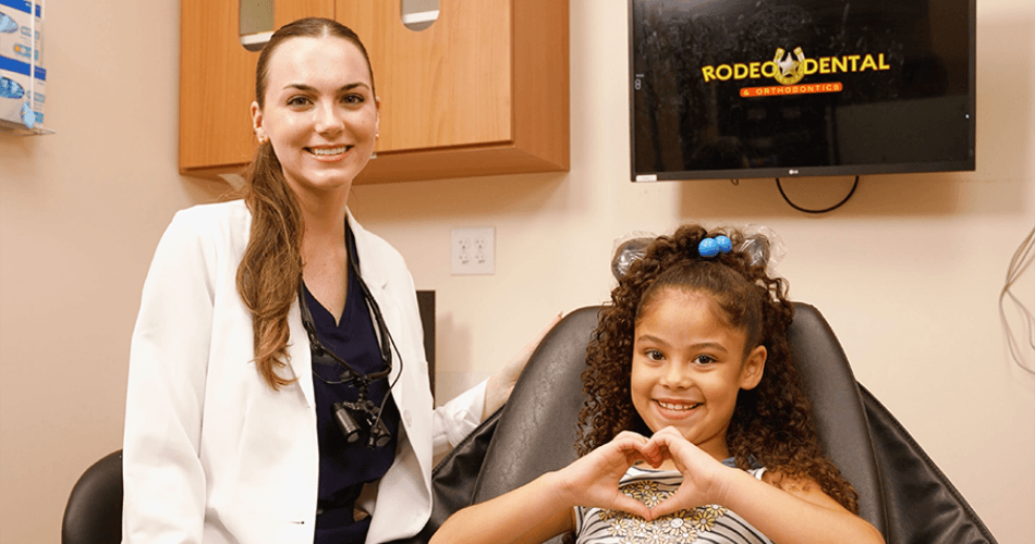 Fluoride Treatments — Rodeo Dental Casa Grande, AZ