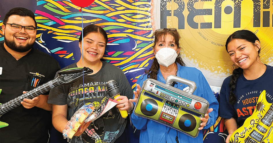 Fluoride Treatments — Rodeo Dental Casa Grande, AZ