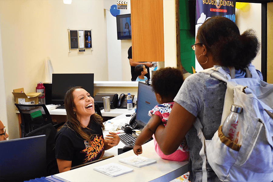 Dental Exams & Check-ups