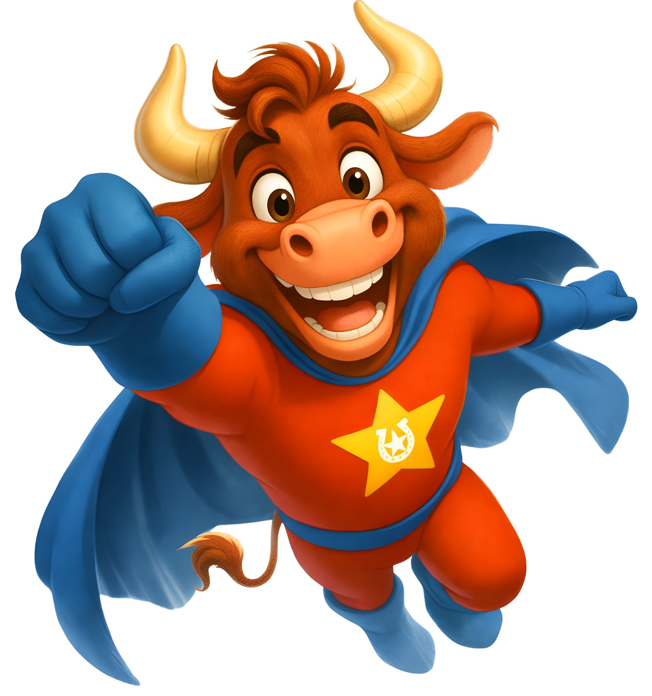 MooMoo the Superhero
