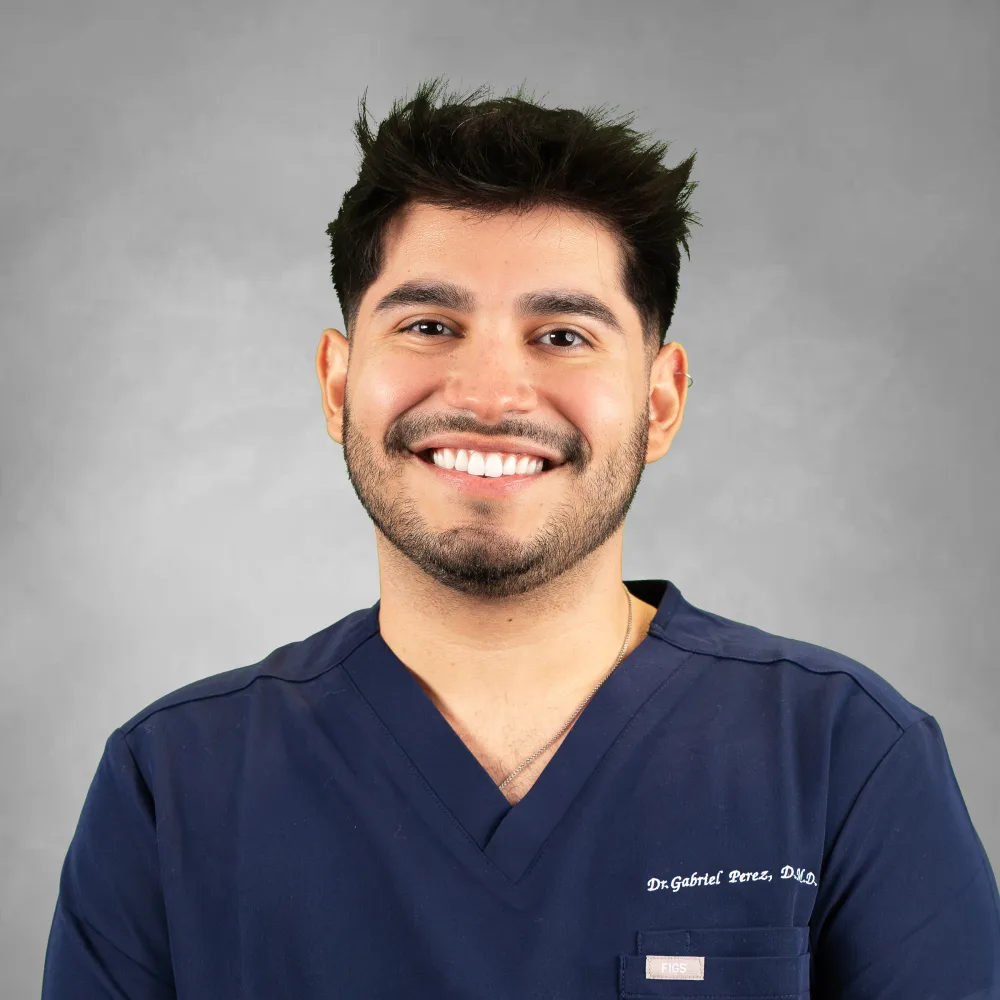 Dr. Gabriel Perez