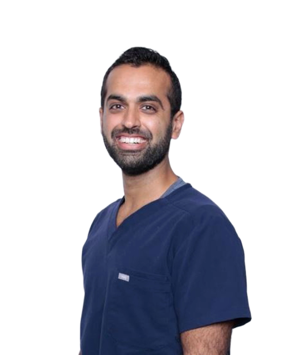 Dr. Ashwin Gulati