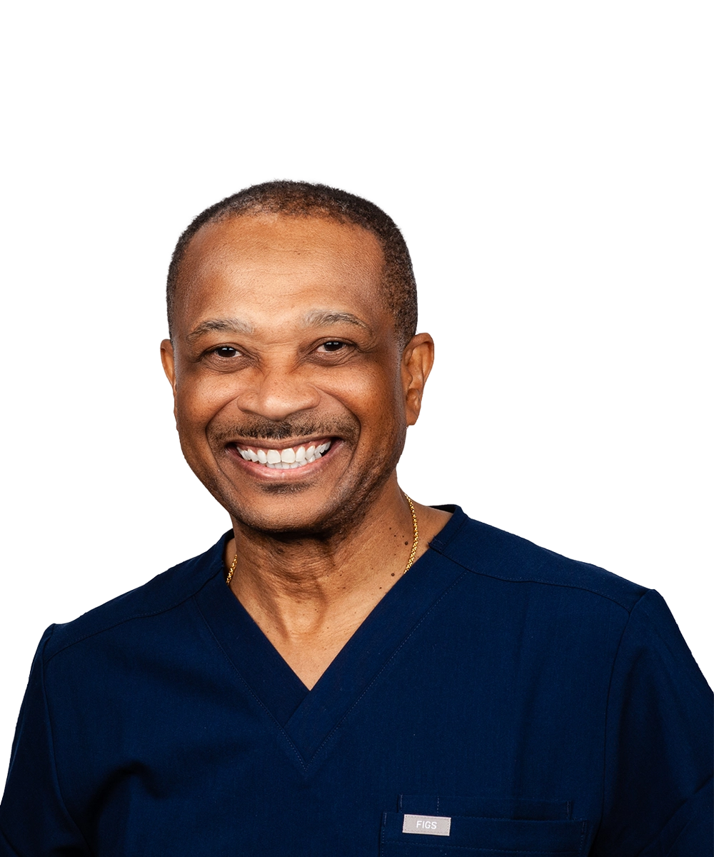 Dr. J. Sylvester Thompson