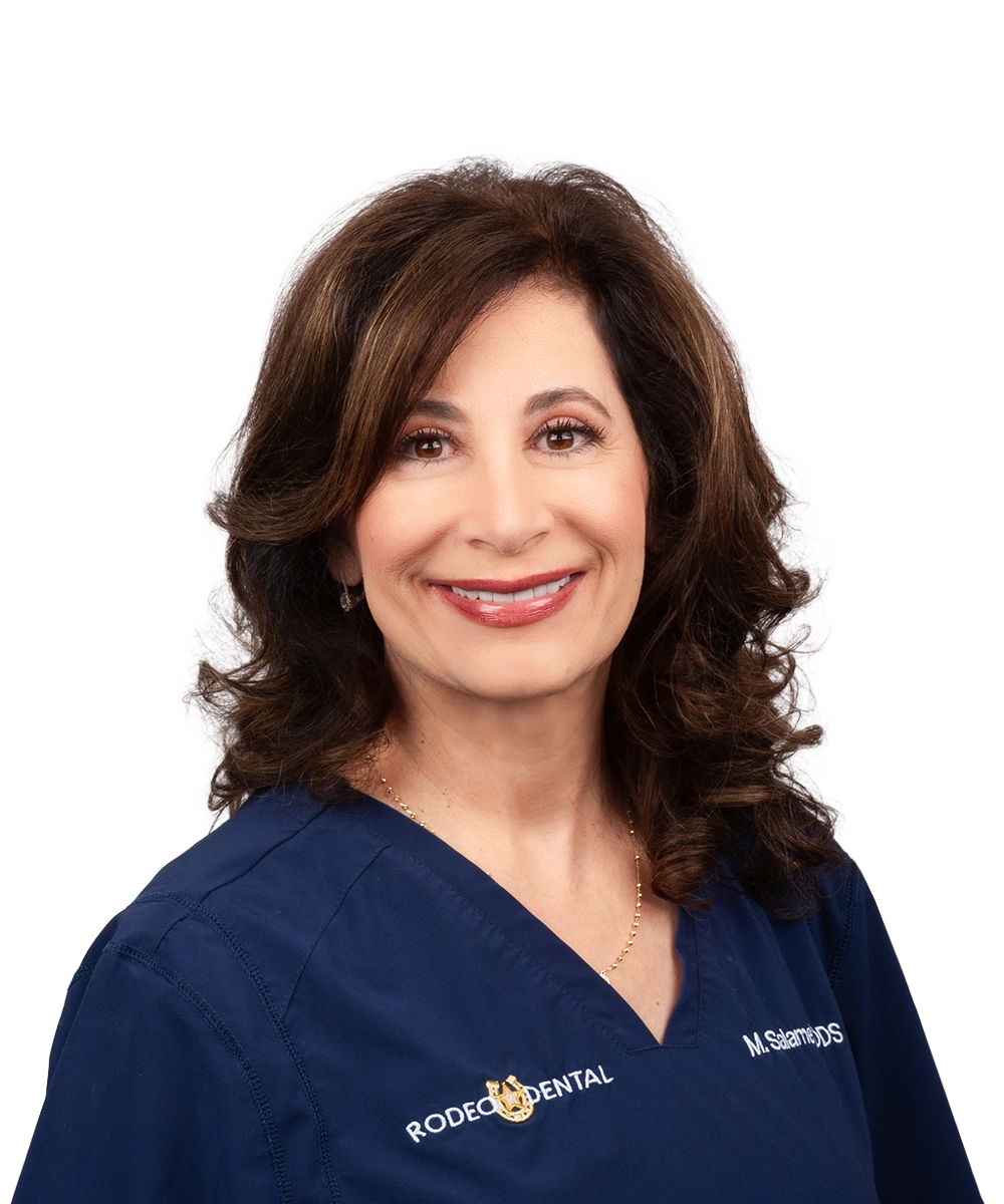 Dr. Mary E. Salameh